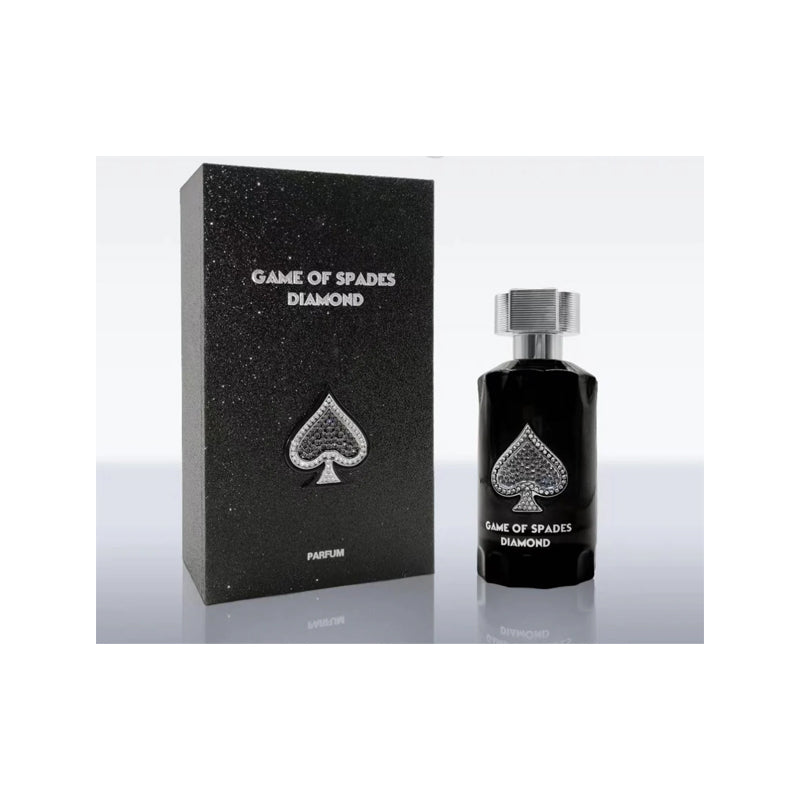 Game Of Spades Diamond Jo Milano