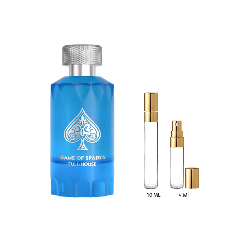 Jo Milano Game Of Spades full house — perfume unisex original en Colombia | Disfragancias