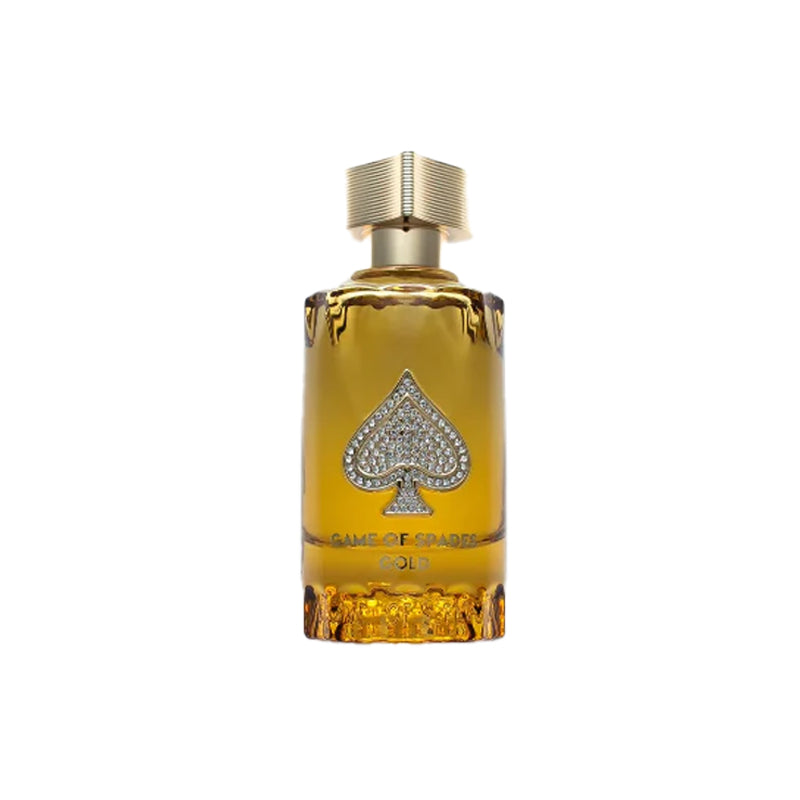 Game Of Spades Gold Jo Milano — perfume unisex original en Colombia | Disfragancias