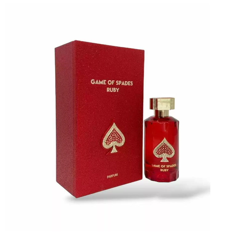 Game Of Spades Ruby Jo Milano — perfume unisex original en Colombia | Disfragancias