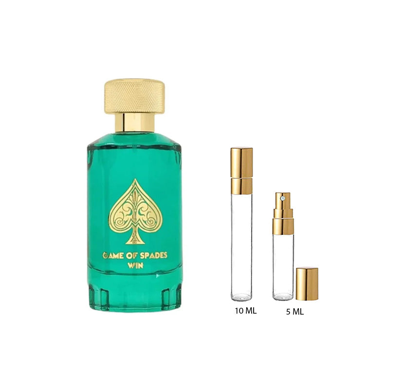 Game of Spades Win Jo Milano — perfume mujer original en Colombia | Disfragancias