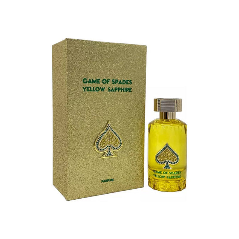 Game Of Spades Yellow Sapphire Jo Milano
