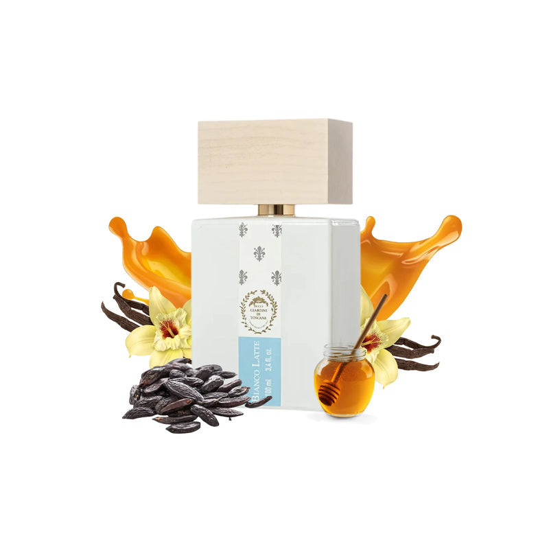 Giardini Di Toscana Bianco Latte — perfume unisex original en Colombia | Disfragancias