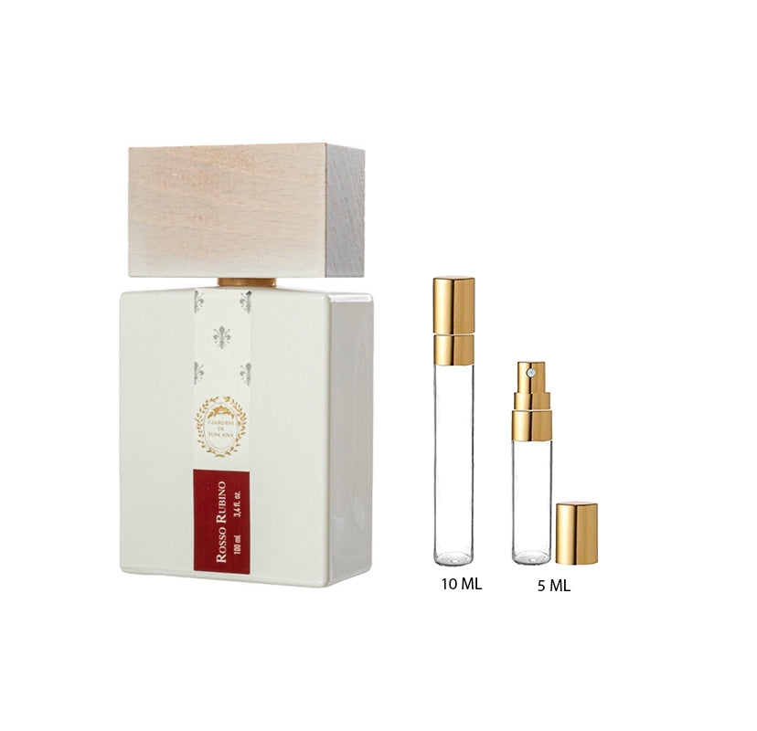Giardini Di Toscana Rosso Rubino — perfume unisex original en Colombia | Disfragancias