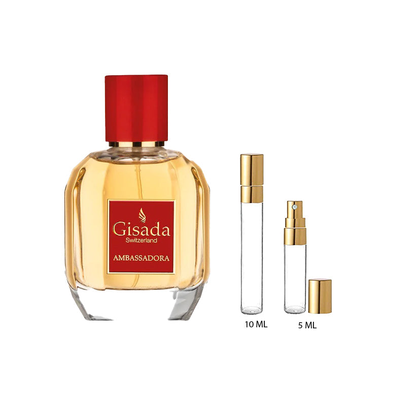 Gisada Ambassadora (Tester) — perfume mujer original en Colombia | Disfragancias