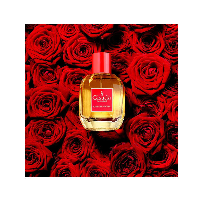 Gisada Ambassadora (Tester) — perfume mujer original en Colombia | Disfragancias