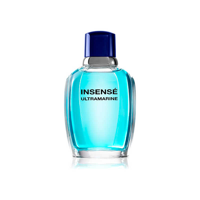 Givenchy Insensé Ultramarine — perfume hombre original en Colombia | Disfragancias