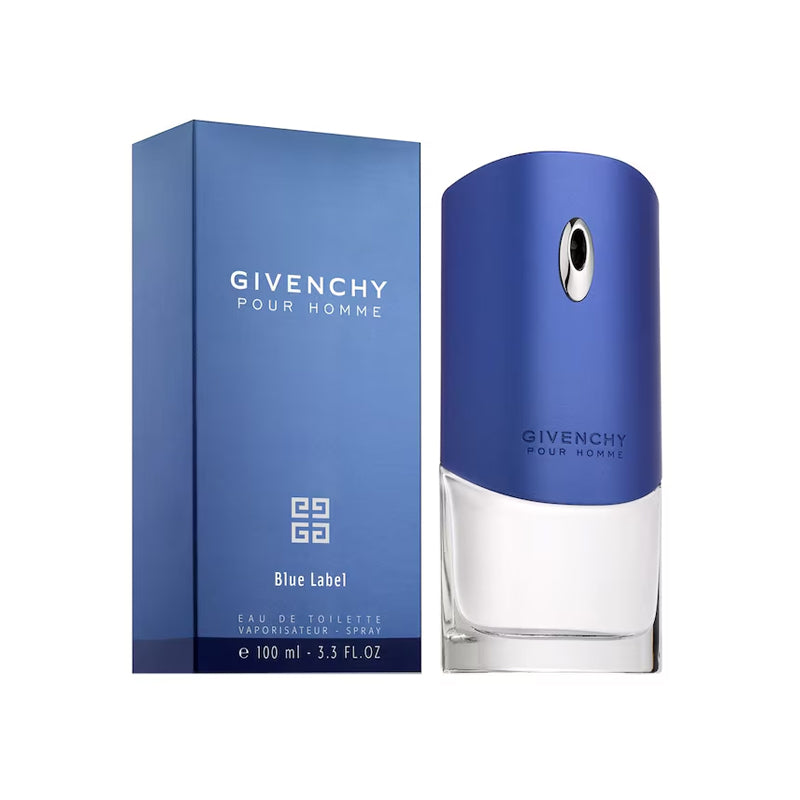 Givenchy blue label