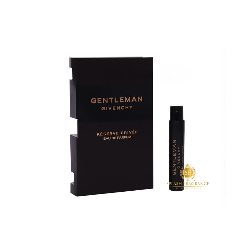 Givenchy Gentleman Reserve Privee EDP — perfume hombre original en Colombia | Disfragancias