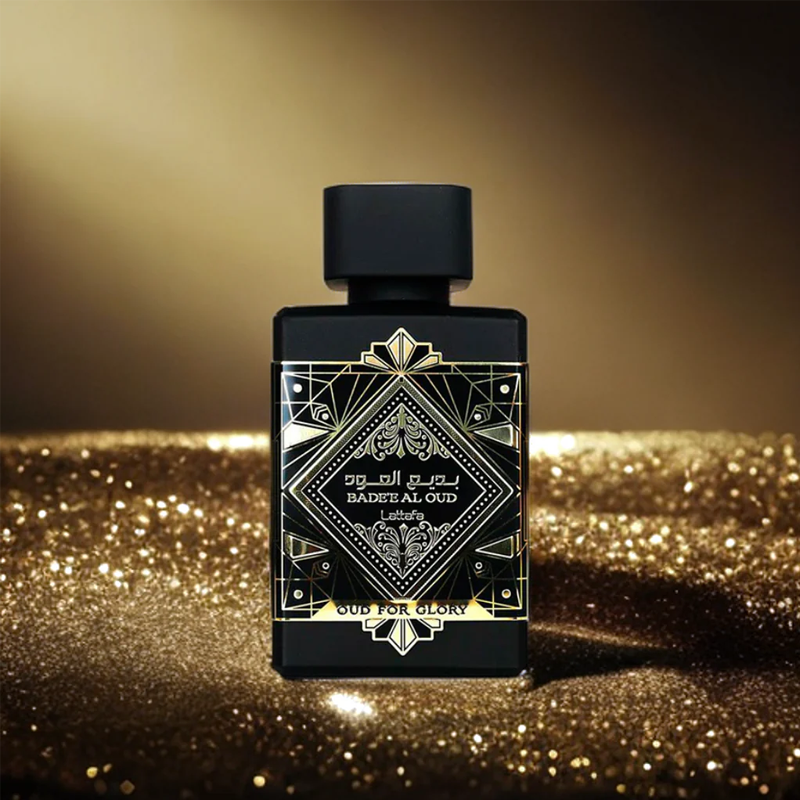 Lattafa Badee al Oud Oud For Glory