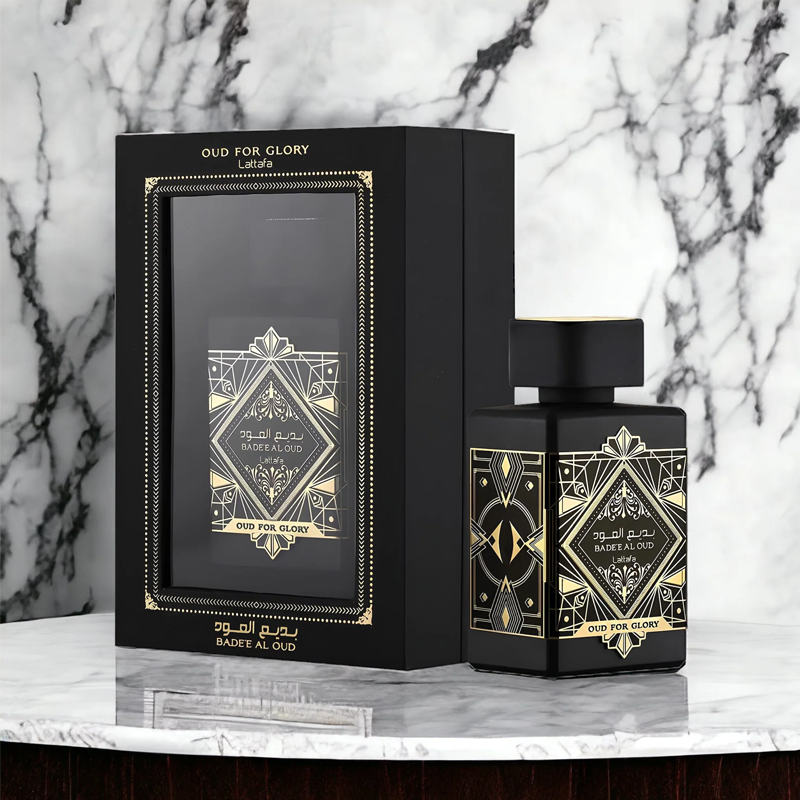 Lattafa Badee al Oud Oud For Glory