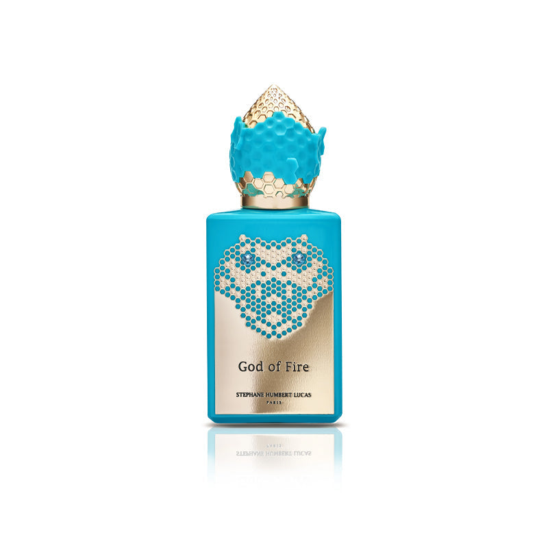 Stephane Humbert Lucas God of Fire — perfume hombre original en Colombia | Disfragancias