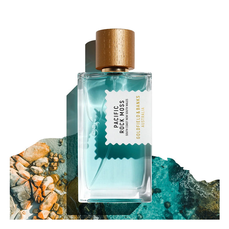 Goldfield & Banks Pacific Rock Moss — perfume hombre original en Colombia | Disfragancias