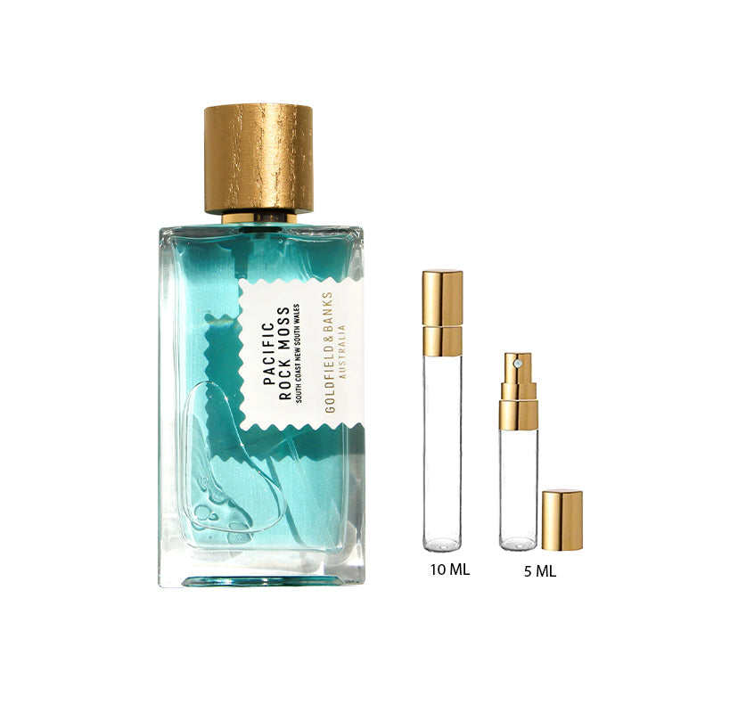 Goldfield & Banks Pacific Rock Moss — perfume hombre original en Colombia | Disfragancias
