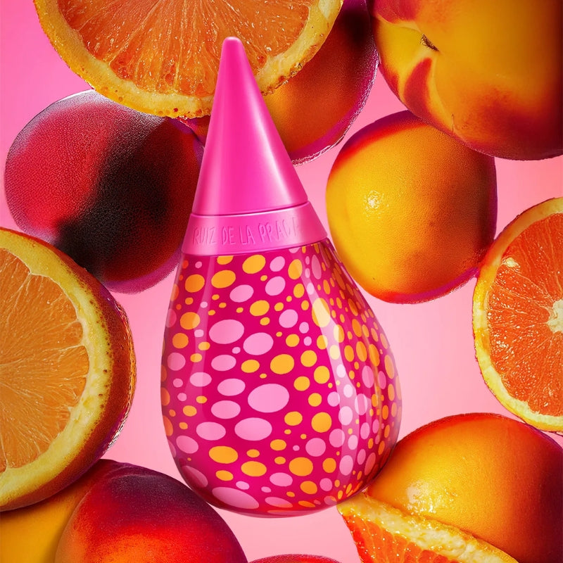 Agatha Ruiz de la Prada Gotas de Color Pink Spritz