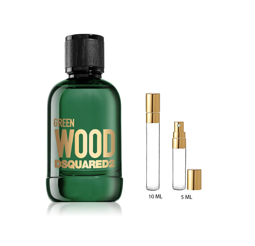Dsquared2 Green Wood — perfume hombre original en Colombia | Disfragancias