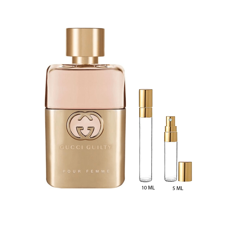 Gucci Guilty Pour Femme EDP — perfume mujer original en Colombia | Disfragancias