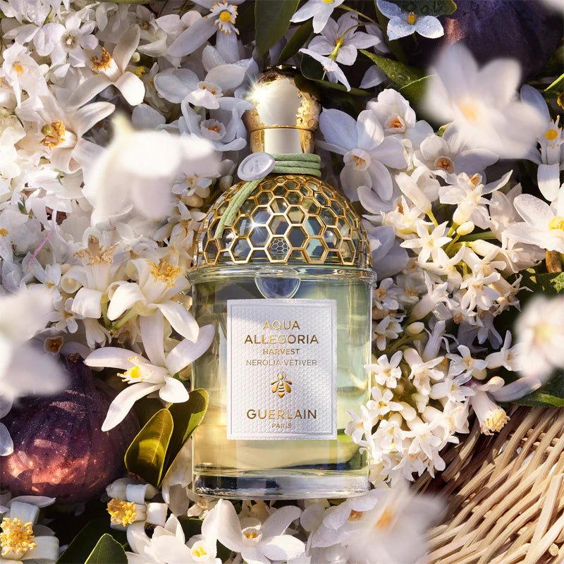 Guerlain Aqua Allegoria Nerolia Vetiver Harvest