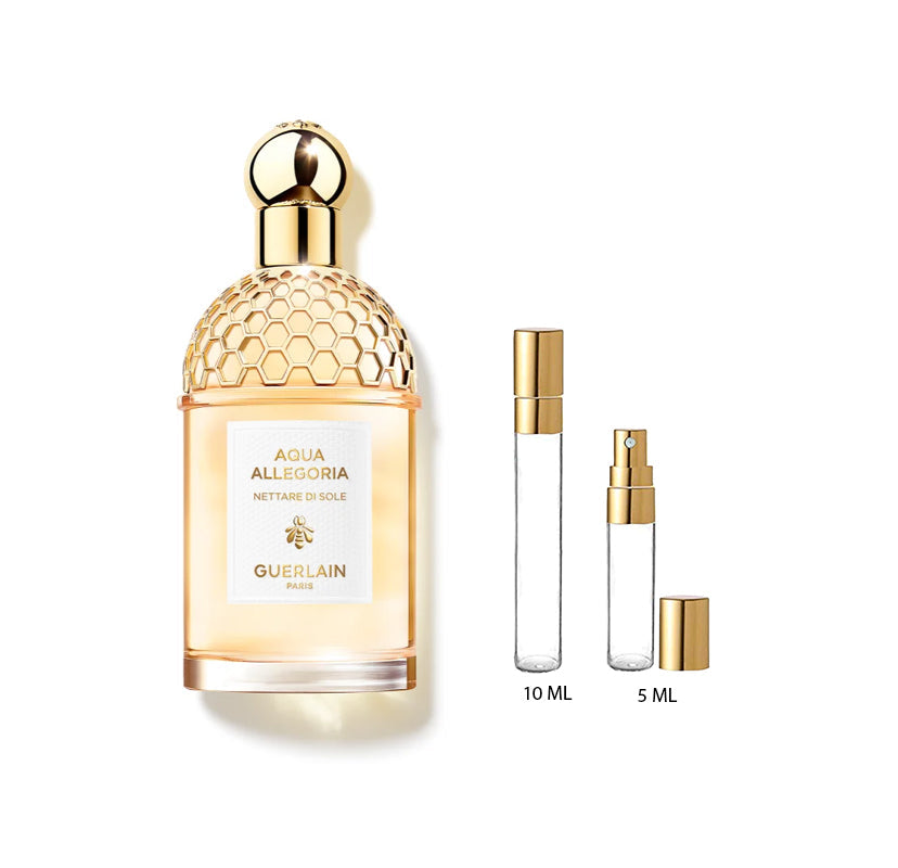 Guerlain Aqua Allegoria Nettare di Sole — perfume mujer original en Colombia | Disfragancias