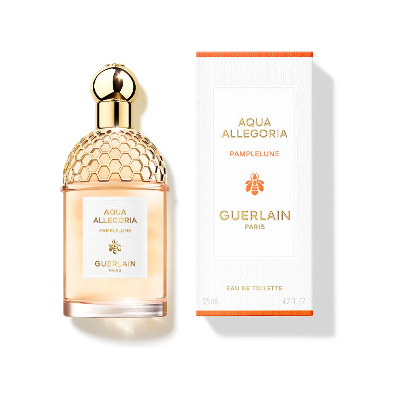 Guerlain Aqua Allegoria Pamplelune — perfume mujer original en Colombia | Disfragancias