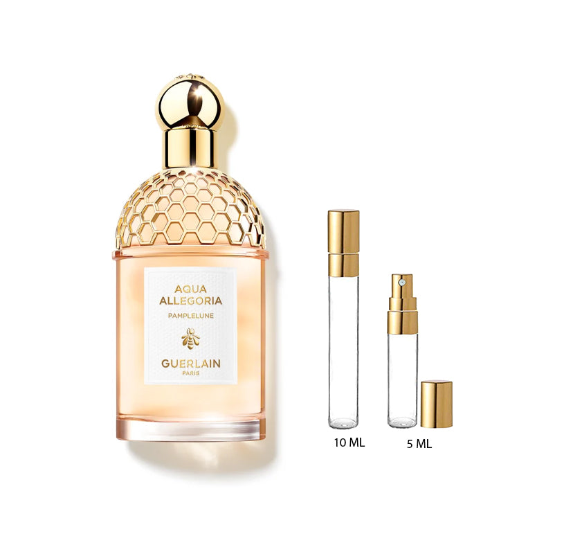 Guerlain Aqua Allegoria Pamplelune — perfume mujer original en Colombia | Disfragancias