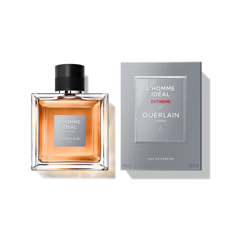 Guerlain L'Homme Ideal Extreme — perfume hombre original en Colombia | Disfragancias