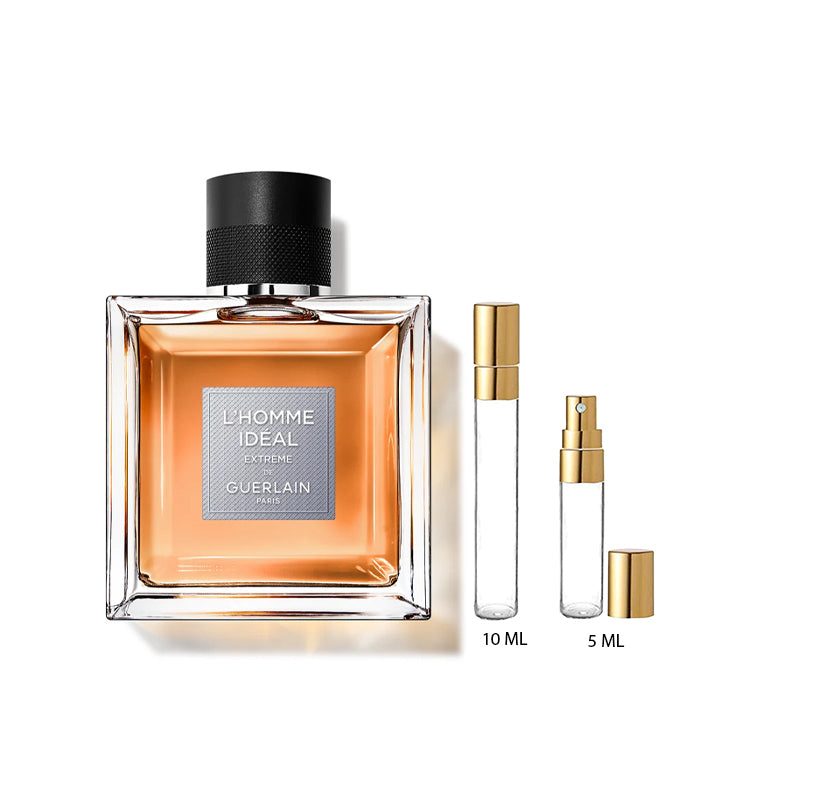 Guerlain L'Homme Ideal Extreme — perfume hombre original en Colombia | Disfragancias