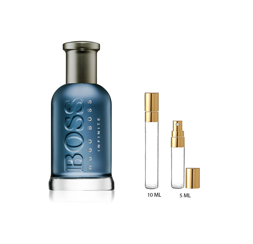 Hugo Boss BOSS Bottled Infinite — perfume hombre original en Colombia | Disfragancias