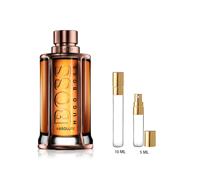Hugo Boss BOSS The Scent Absolute For Men — perfume hombre original en Colombia | Disfragancias