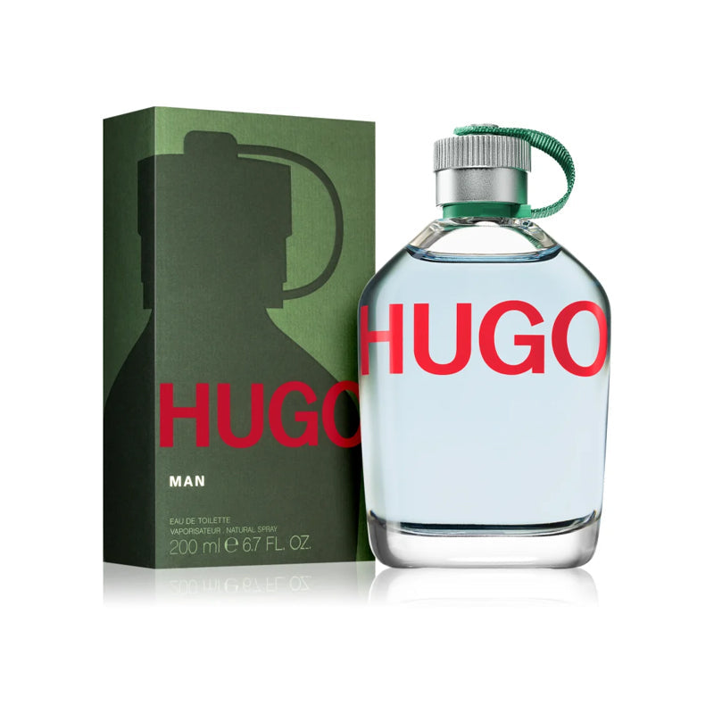 Hugo Boss HUGO Man — perfume hombre original en Colombia | Disfragancias
