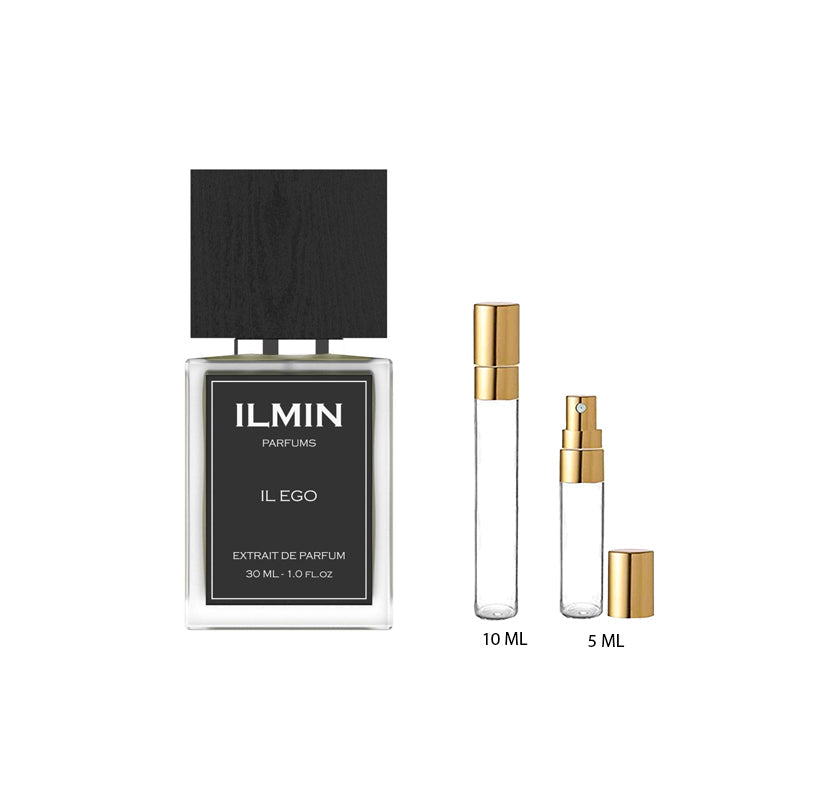 ILMIN IL Ego — perfume mujer original en Colombia | Disfragancias