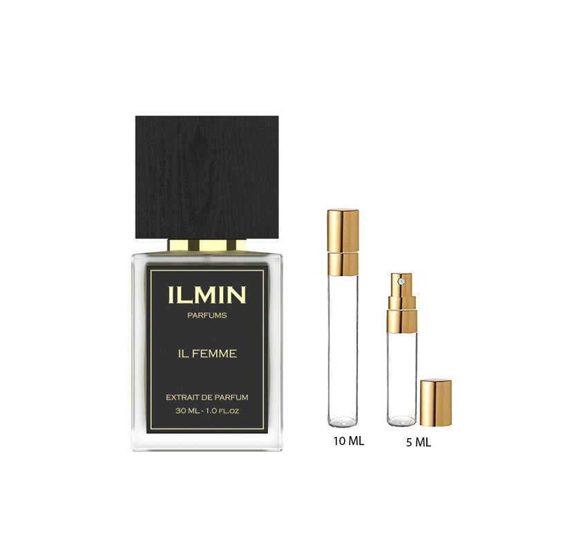 ILMIN IL Femme — perfume hombre original en Colombia | Disfragancias