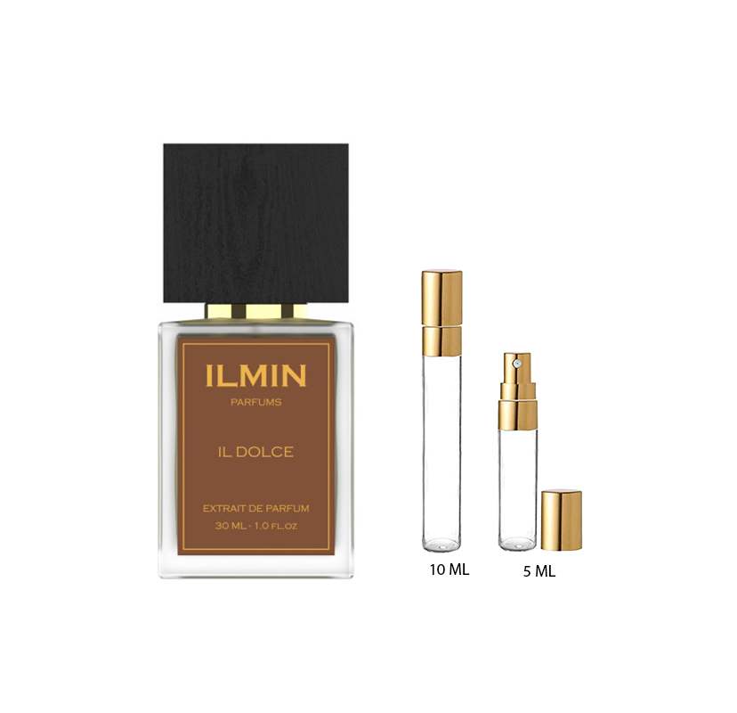 ILMIN IL Dolce — perfume hombre original en Colombia | Disfragancias