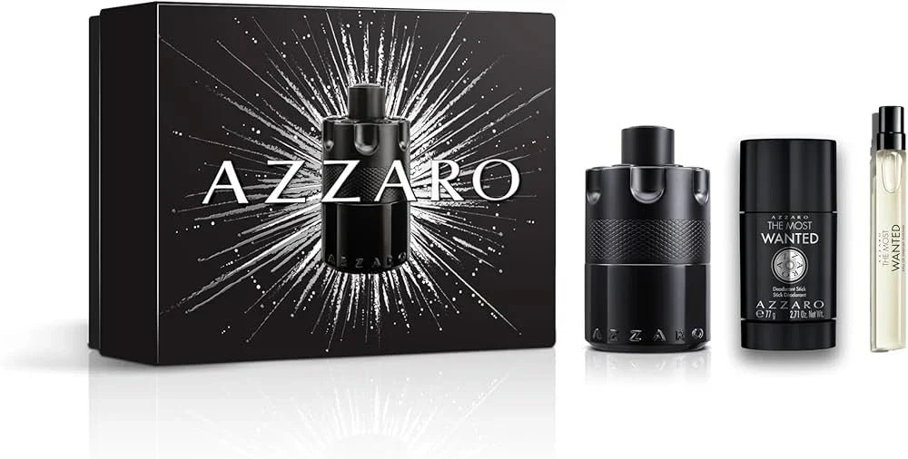 Azzaro The Most Wanted EDP — perfume hombre original en Colombia | Disfragancias
