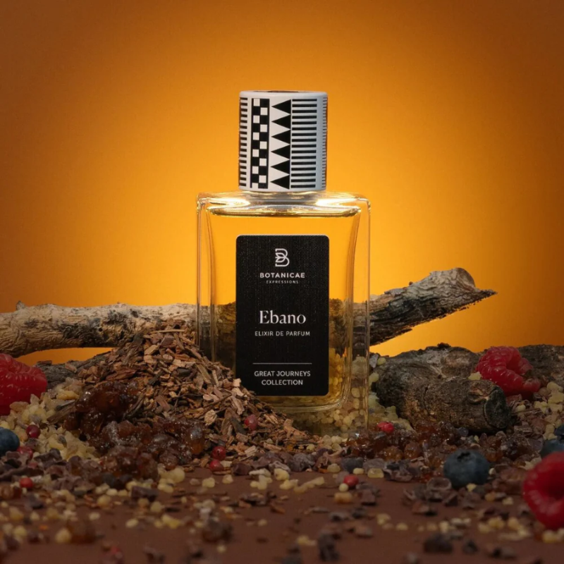 BOTANICAE ELIXIR EBANO