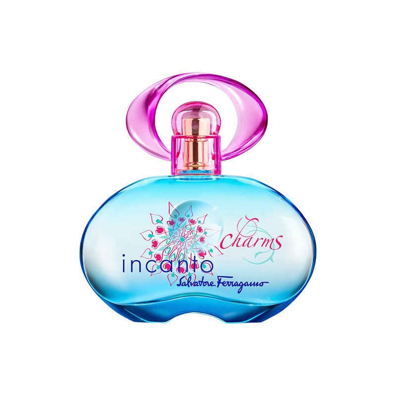 Salvatore Ferragamo Incanto Charms — perfume mujer original en Colombia | Disfragancias