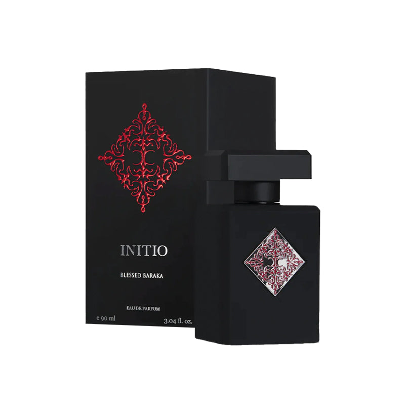 Initio Parfums Blessed Baraka — perfume mujer original en Colombia | Disfragancias