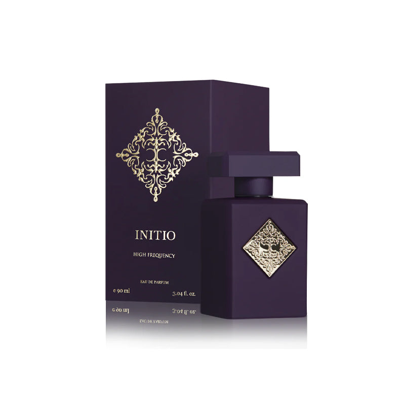 Initio Parfums High Frequency — perfume unisex original en Colombia | Disfragancias