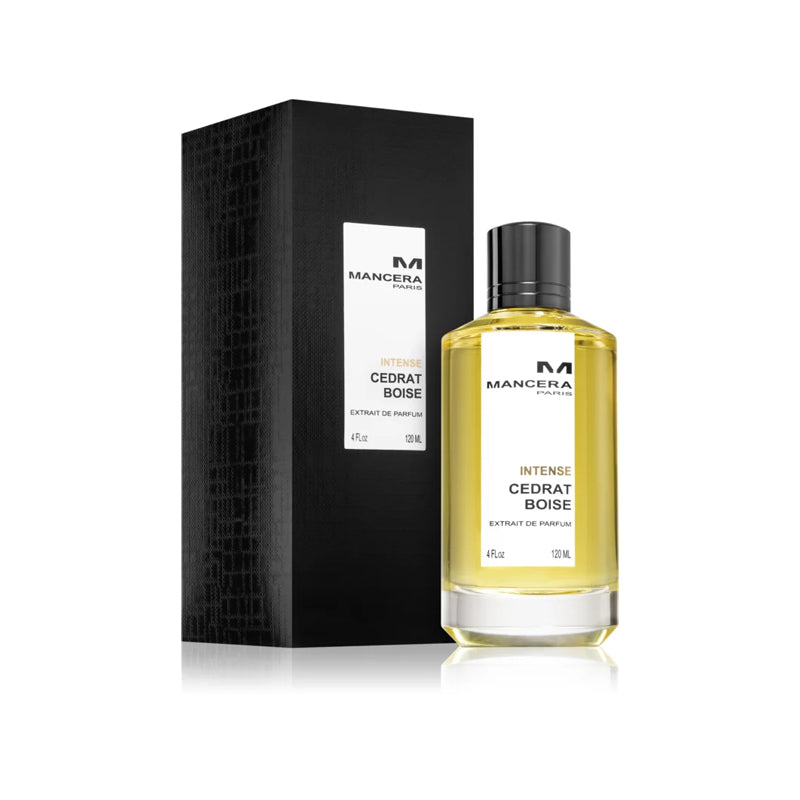 Mancera Cedrat Boise Intense — perfume hombre original en Colombia | Disfragancias