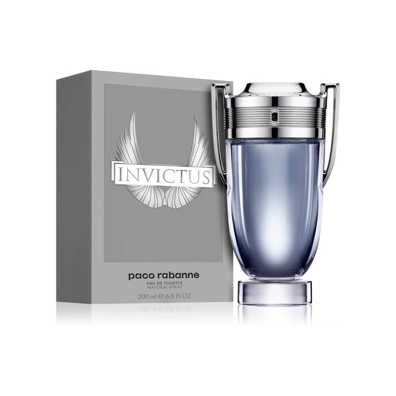 Invictus Paco Rabanne — perfume original en Colombia | Disfragancias