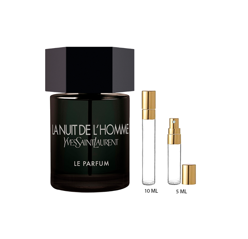 Yves Saint Laurent La Nuit de L'Homme Le Parfum — perfume hombre original en Colombia | Disfragancias