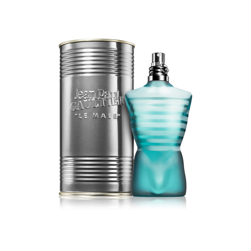 Jean Paul Gaultier Le Male — perfume hombre original en Colombia | Disfragancias