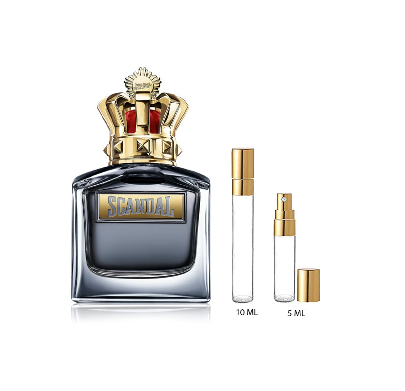Jean Paul Gaultier Scandal Pour Homme — perfume hombre original en Colombia | Disfragancias
