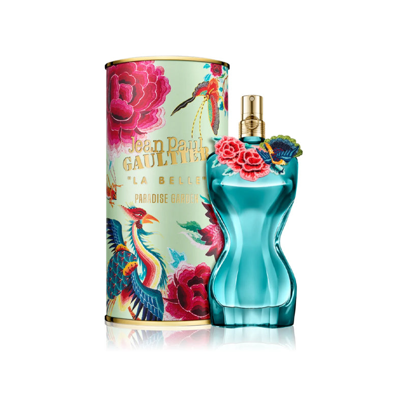 Jean Paul Gaultier La Belle Paradise Garden — perfume mujer original en Colombia | Disfragancias