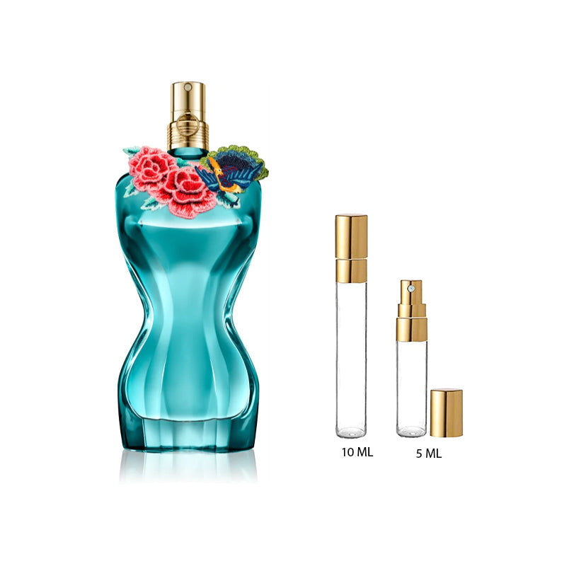 Jean Paul Gaultier La Belle Paradise Garden — perfume mujer original en Colombia | Disfragancias