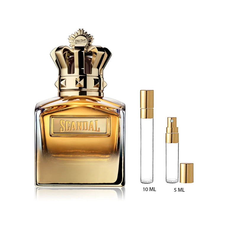 Jean Paul Gaultier Scandal Pour Homme Absolu — perfume hombre original en Colombia | Disfragancias