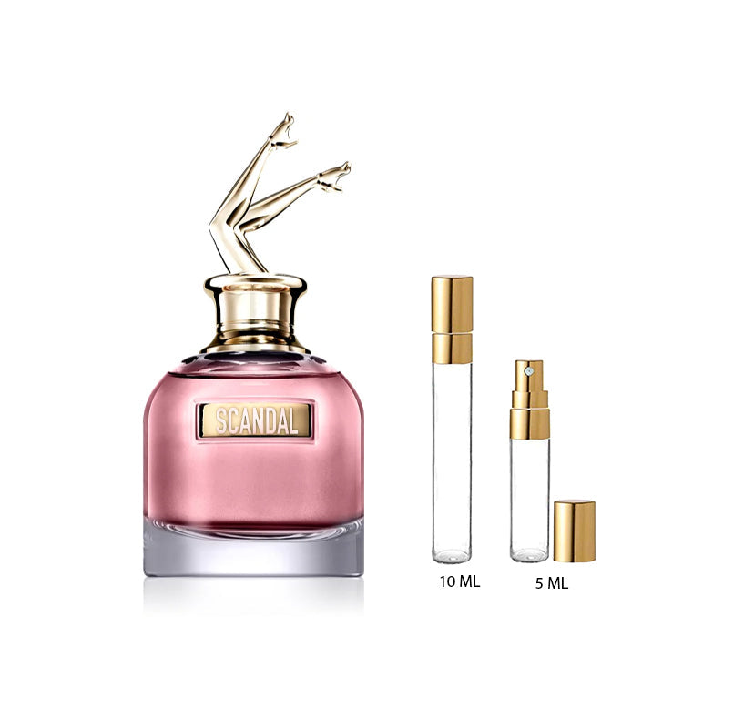 Jean Paul Gaultier Scandal for her — perfume mujer original en Colombia | Disfragancias