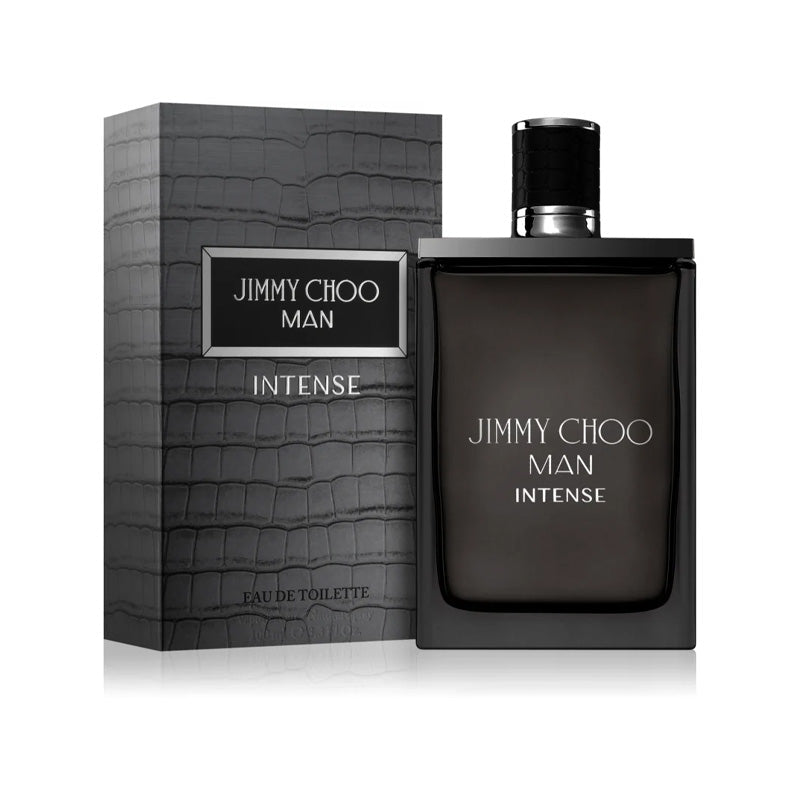 Jimmy Choo Man Intense — perfume hombre original en Colombia | Disfragancias