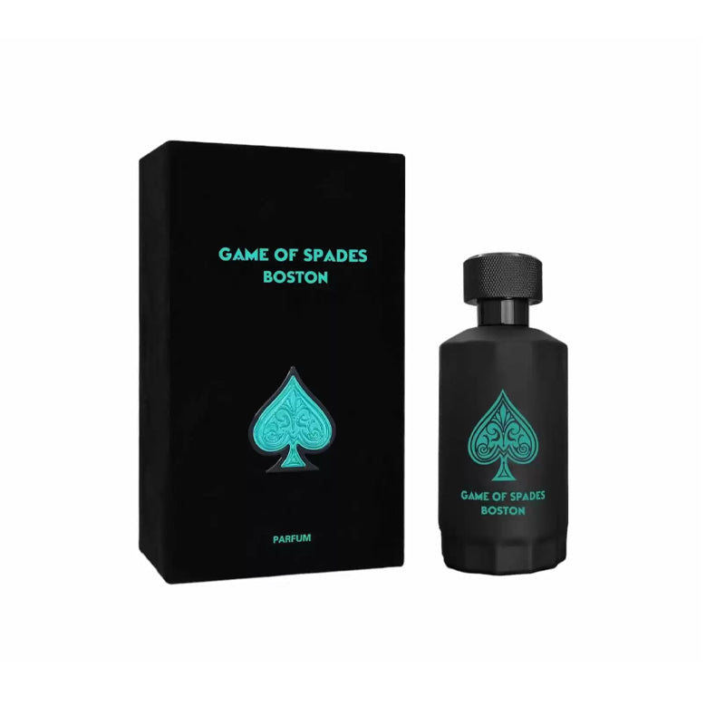 Jo Milano Game of Spades Boston — perfume hombre original en Colombia | Disfragancias