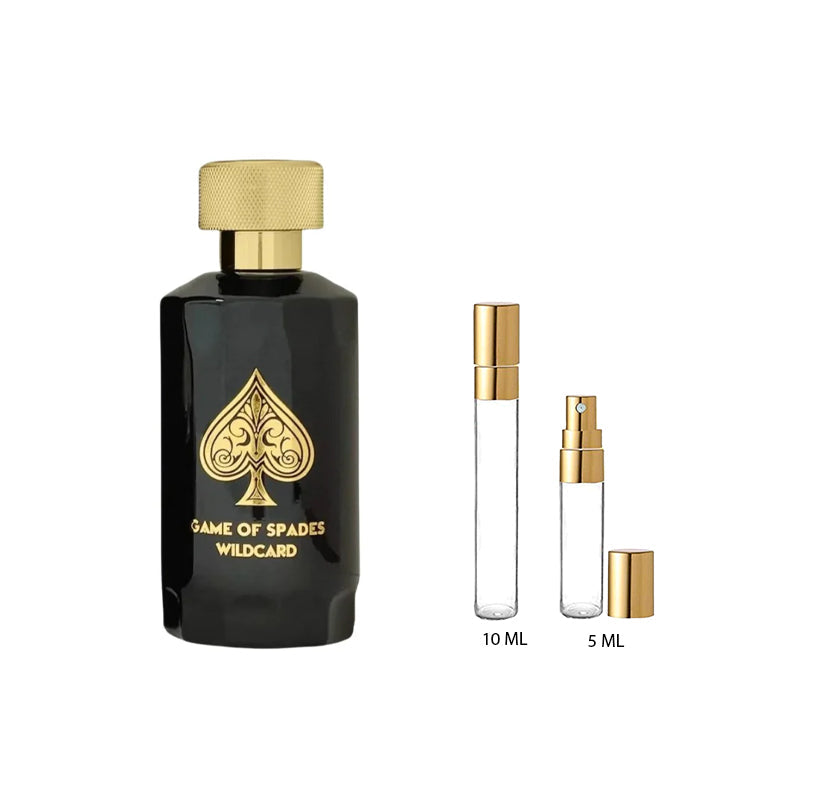 Game of Spades WildCard Jo Milano — perfume hombre original en Colombia | Disfragancias